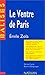 Le Ventre De Paris, Emile Zola