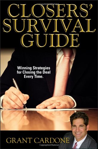 The Closer's Survival Guide (Paperback)