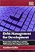 Debt Management for Development by Kunibert Raffer