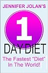 1-Day Diet - The Fastest “Diet” in the World! 1-Day Diet - The Fastest “Diet” in the World!