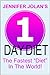 1-Day Diet - The Fastest “Diet” in the World! by Jennifer Jolan