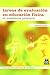 Tareas de Evaluacion En Educacion Fisica - Ensenanza Primaria by Remi Bissonnette