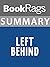Summary & Study Guide Left Behind by Tim LaHaye