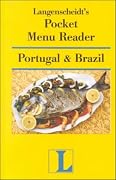 Pocket Menu Reader Portugal (Langenscheidt Pocket Menu Reader)