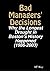 Bad Managers' Decisions: Why the Longest Drought in Boston's History Happened (1986-2003)