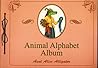 Animal Alphabet Album