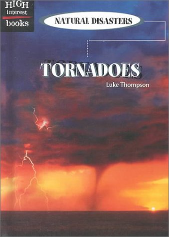 Tornadoes (Library Binding)