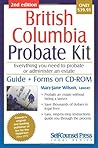 British Columbia Probate Kit British Columbia Probate Kit