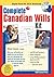 Complete Canadian Wills Kit