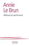 Ailleurs et autrement (French Edition)