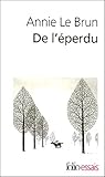 De l'éperdu