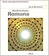 Architettura romana Architettura romana