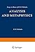 Analysis and Metaphysics: Essays in Honor of R. M. Chisholm (Philosophical Studies Series)