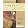 Cases in Financial Management (4th Edition)