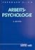 Arbeitspsychologie
