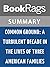 Summary & Study Guide Common Ground: A Turbulent Decade in the Lives of Three American Families by J. Anthony Lukas