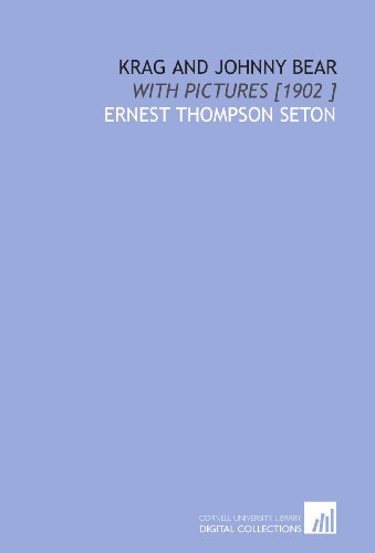Krag And Johnny Bear (Paperback)