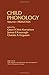 Child Pronology. Volume I: Production. Perspectives in Neurolinguistics, Neuropsychology, and Psycholinguistics