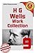 The Work Collection of H G Wells Set.9 (Text Book of Biology Part 1 Vertebrata, The Country of the Blind and Other Stories, The Door in the Wall and Other Stories)