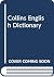 English Dictionary