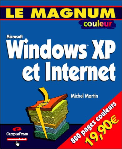 Windows Xp® Et Internetéd. Couleur (Paperback)