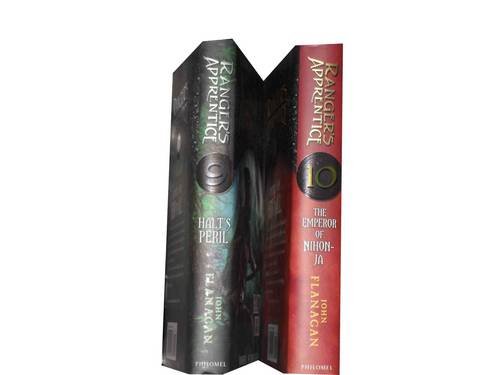 Ranger's Apprentice 9-10 (Ranger's Apprentice #9-10)