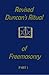 Revised Duncan's Ritual Of Free Masonry Part 1