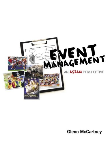 Event Management: An Asian Perspective (Paperback)