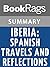 Summary & Study Guide Iberia: Spanish Travels and Reflections by James A. Michener