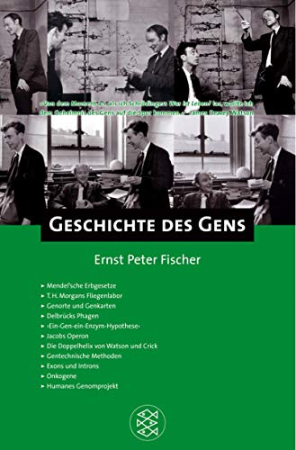 Geschichte des Gens (Paperback)