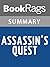 Summary & Study Guide Assassin's Quest by Robin Hobb