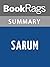 Summary & Study Guide Sarum by Edward Rutherfurd