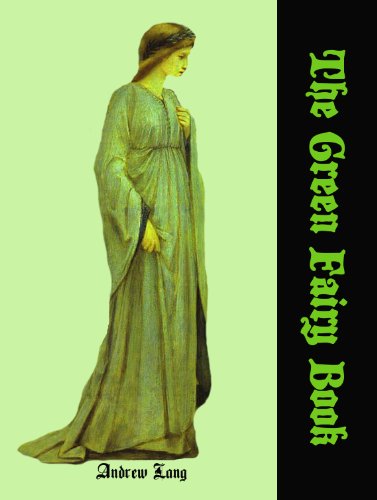 The Green Fairy Book
