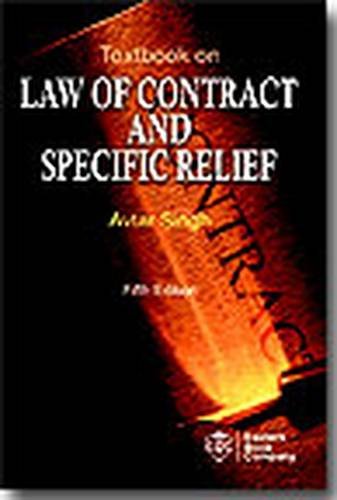 Textbook on Law of Contract and Specific Relief (Hardcover)