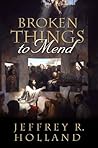 Book cover for Broken Things to Mend