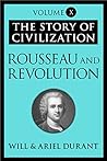 Book cover for Rousseau and Revolution