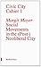 Social Movements in the (Post-) Neoliberal City (Civic City Cahier)