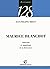 Maurice Blanchot: Quiétude Et Inquiétude De La Littérature