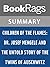 Summary & Study Guide Children of the Flames: Dr. Josef Mengele and the Untold Story of the Twins of Auschwitz by Lucette Matalon Lagnado