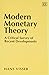 Modern Monetary Theory: A Critical Survey of Recent Developments