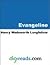 Evangeline by Henry Wadsworth Longfellow