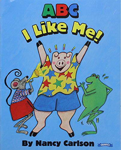 ABC, I like me! (Paperback)