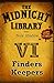 Finders Keepers (Midnight Library, The Orange Collection #6)