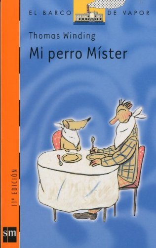 El Perro Mister (Paperback)