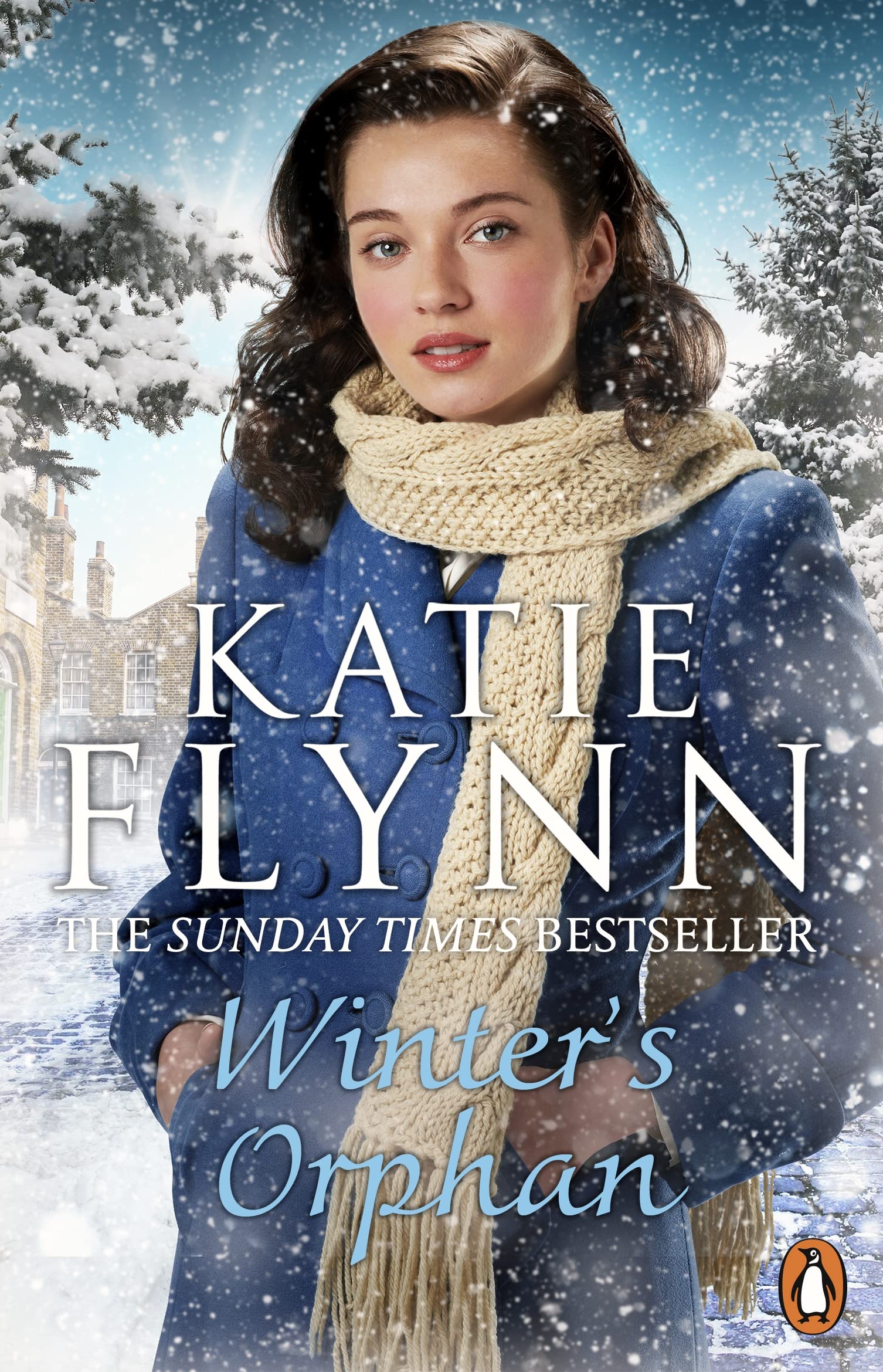 Winter's Orphan (White Christmas, #2)