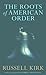 The Roots of American Order
