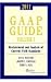 GAAP Guide (2011)