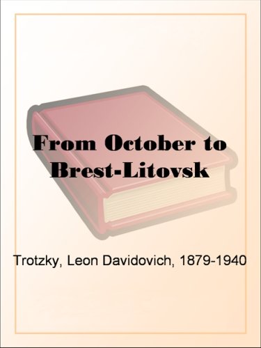 From October to Brest-Litovsk