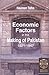 Economic Factors in the Making of Pakistan (1921-1947)