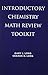 Introductory Chemistry Math...